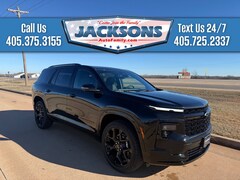 2026 Chevrolet Traverse RS SUV