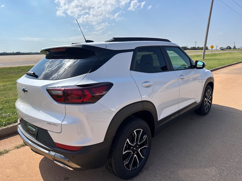 New 2026 Chevrolet Trailblazer Activ SUV