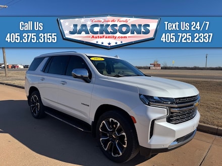 2022 Chevrolet Tahoe Premier SUV