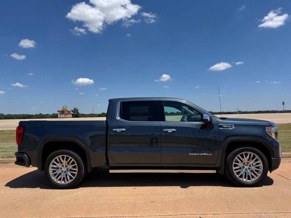 Used 2019 GMC Sierra 1500 Denali Truck Crew Cab