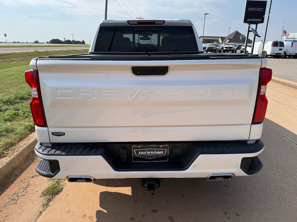 Used 2021 Chevrolet Silverado 1500 High Country Truck Crew Cab