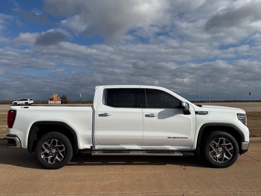 New 2026 GMC Sierra 1500 SLT Truck