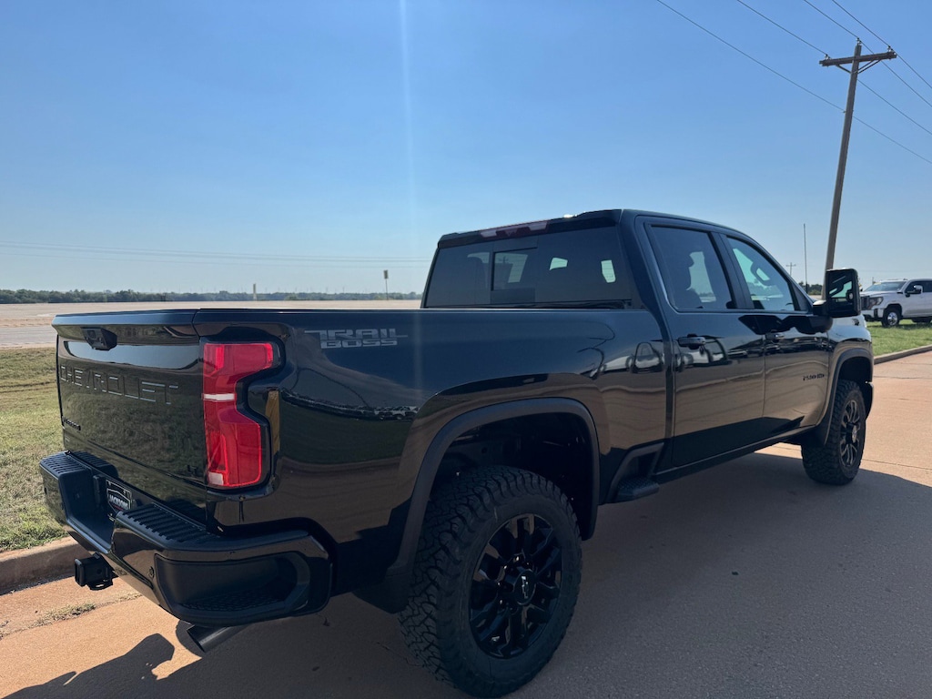 New 2026 Chevrolet Silverado 2500 HD LT Truck