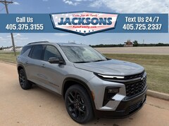 2025 Chevrolet Traverse RS SUV