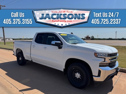 2019 Chevrolet Silverado 1500 LT Truck Double Cab