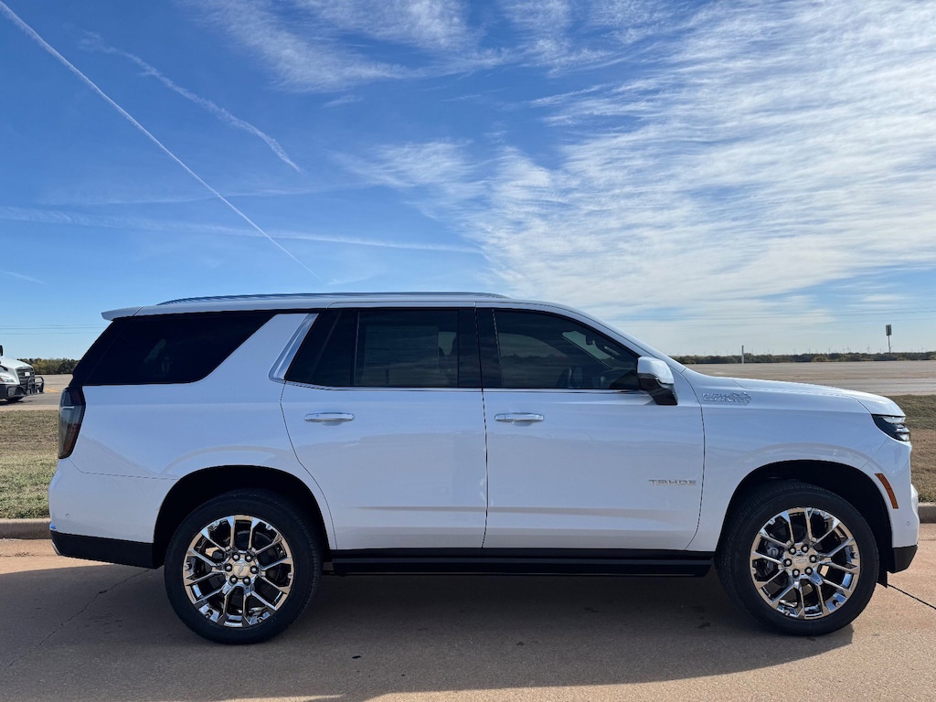 New 2026 Chevrolet Tahoe High Country SUV