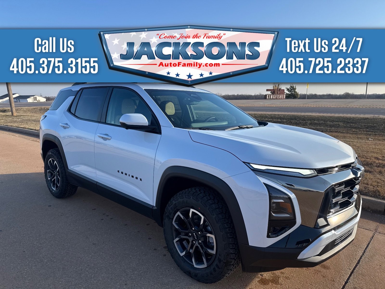 2026 Chevrolet Equinox ACTIV's photo