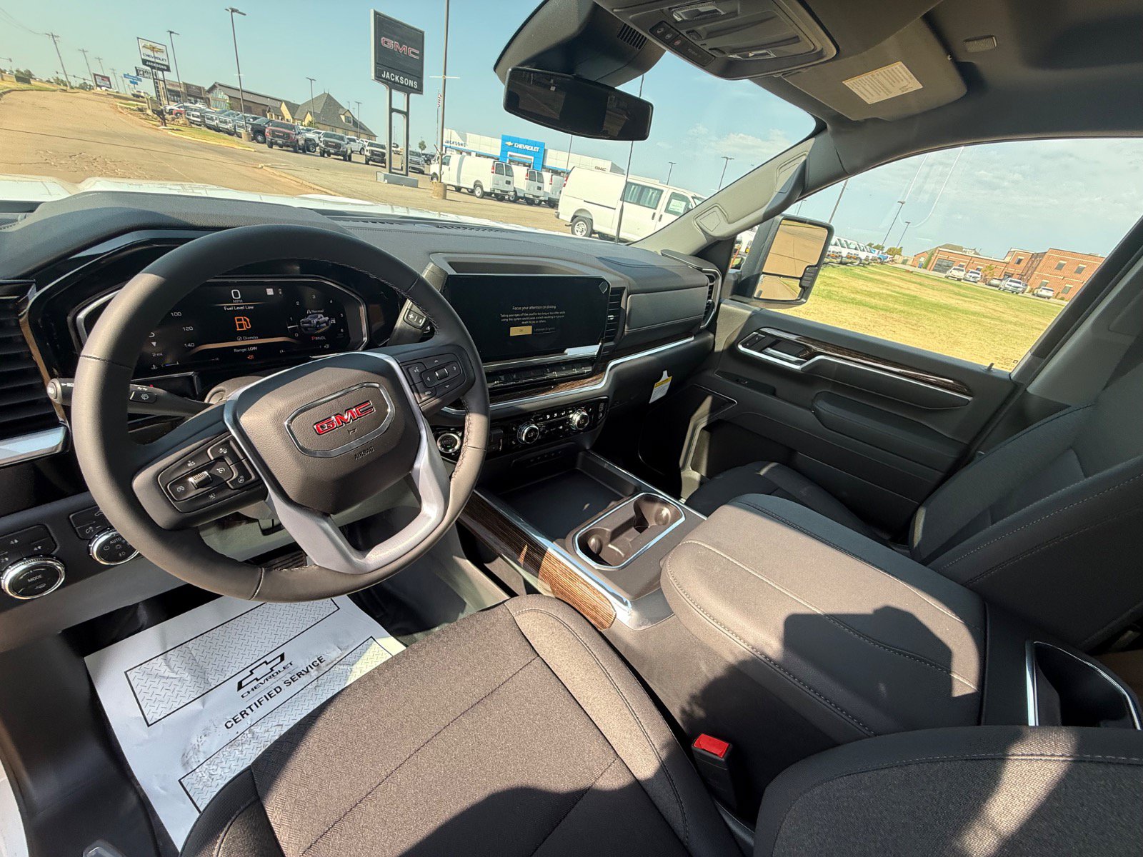 2026 GMC Sierra 3500 Chassis Cab SLE - Photo 11
