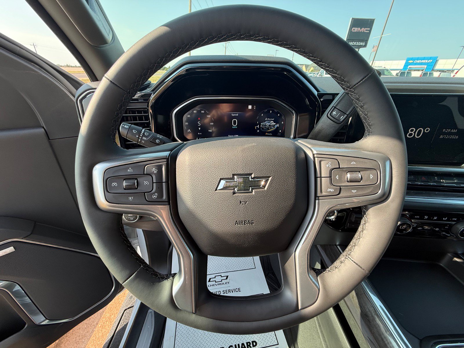 2026 Chevrolet Silverado 2500 HD LTZ - Photo 20