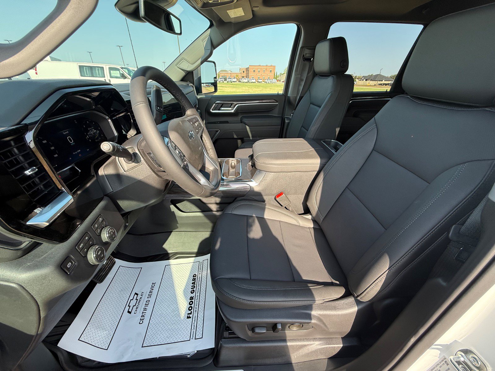 2026 Chevrolet Silverado 2500 HD LTZ - Photo 9