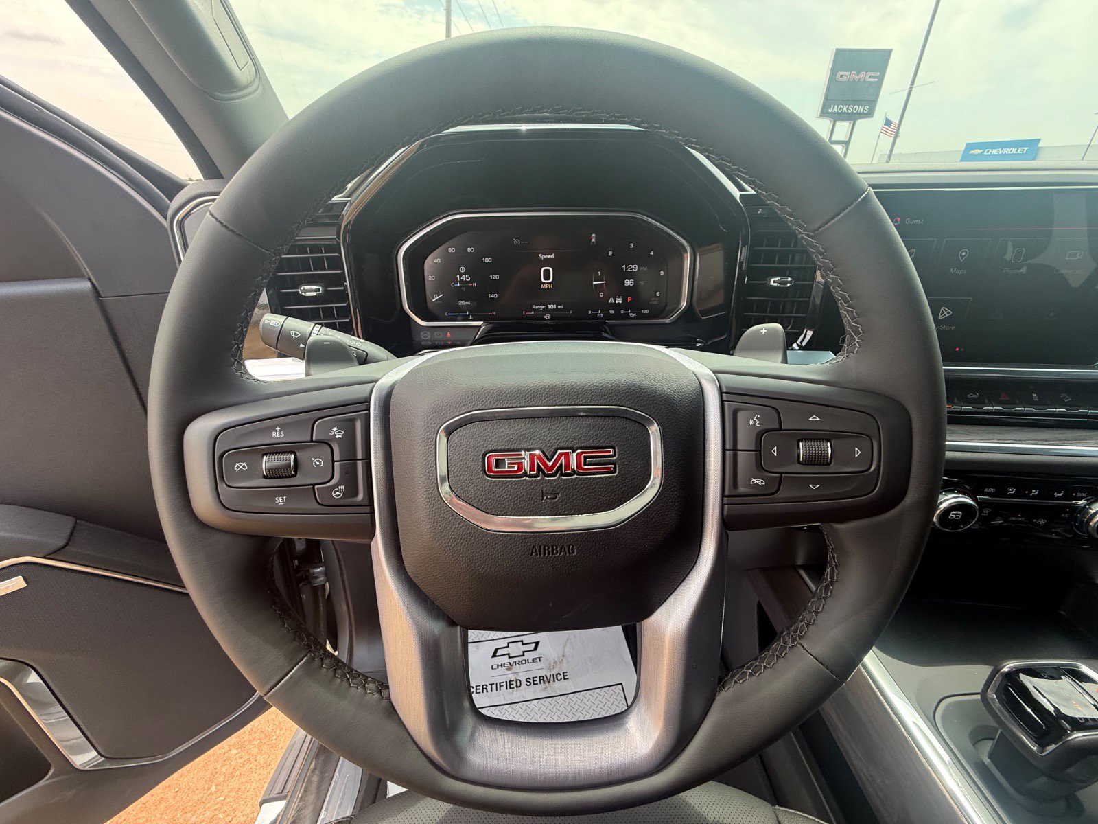 2026 GMC Sierra 1500 SLT - Photo 20