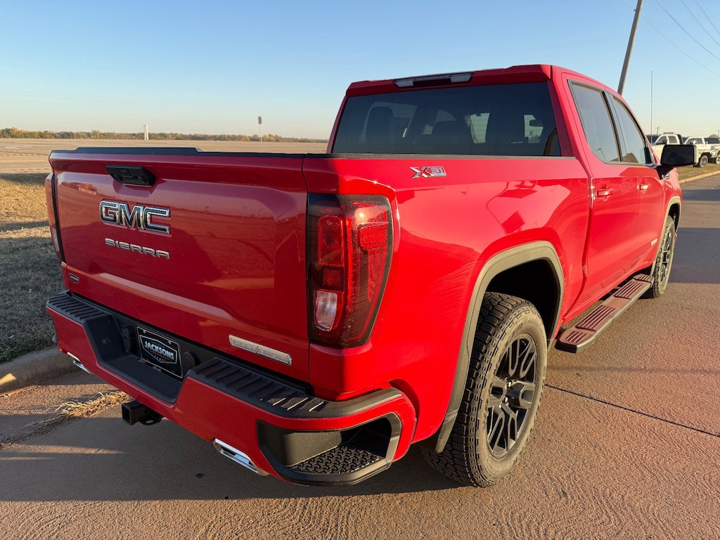 New 2026 GMC Sierra 1500 Elevation Truck