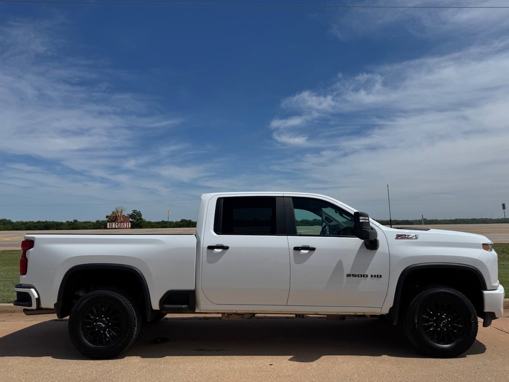 Used 2023 Chevrolet Silverado 2500 HD LT Truck Crew Cab