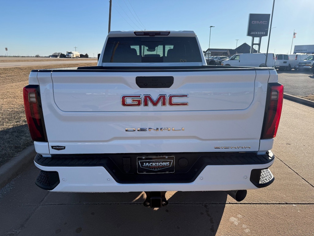 New 2026 GMC Sierra 2500 HD Denali Truck