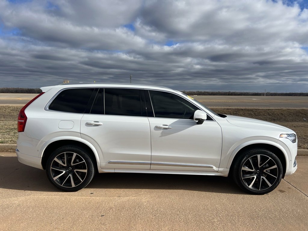 Used 2023 Volvo XC90 Plus with VIN YV40621N5P1927372 for sale in Kingfisher, OK
