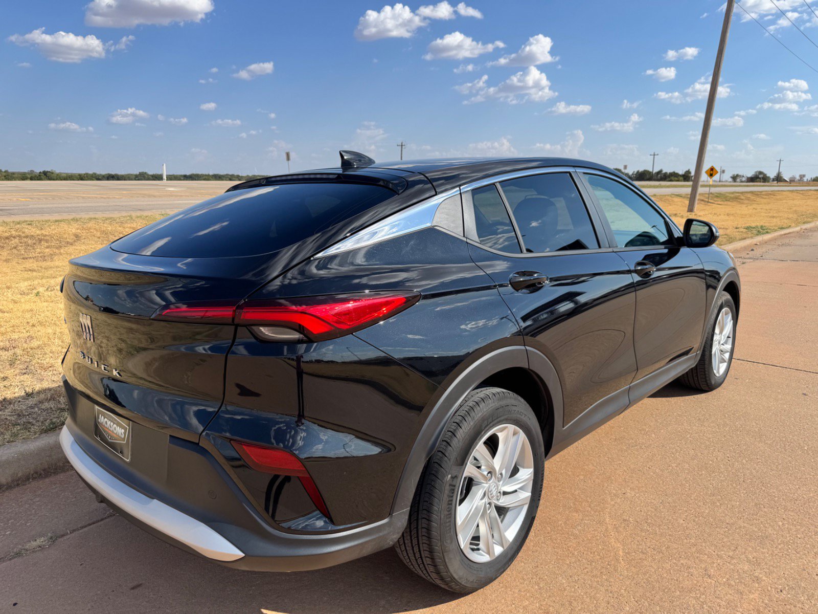 Used 2026 Buick Envista Preferred SUV