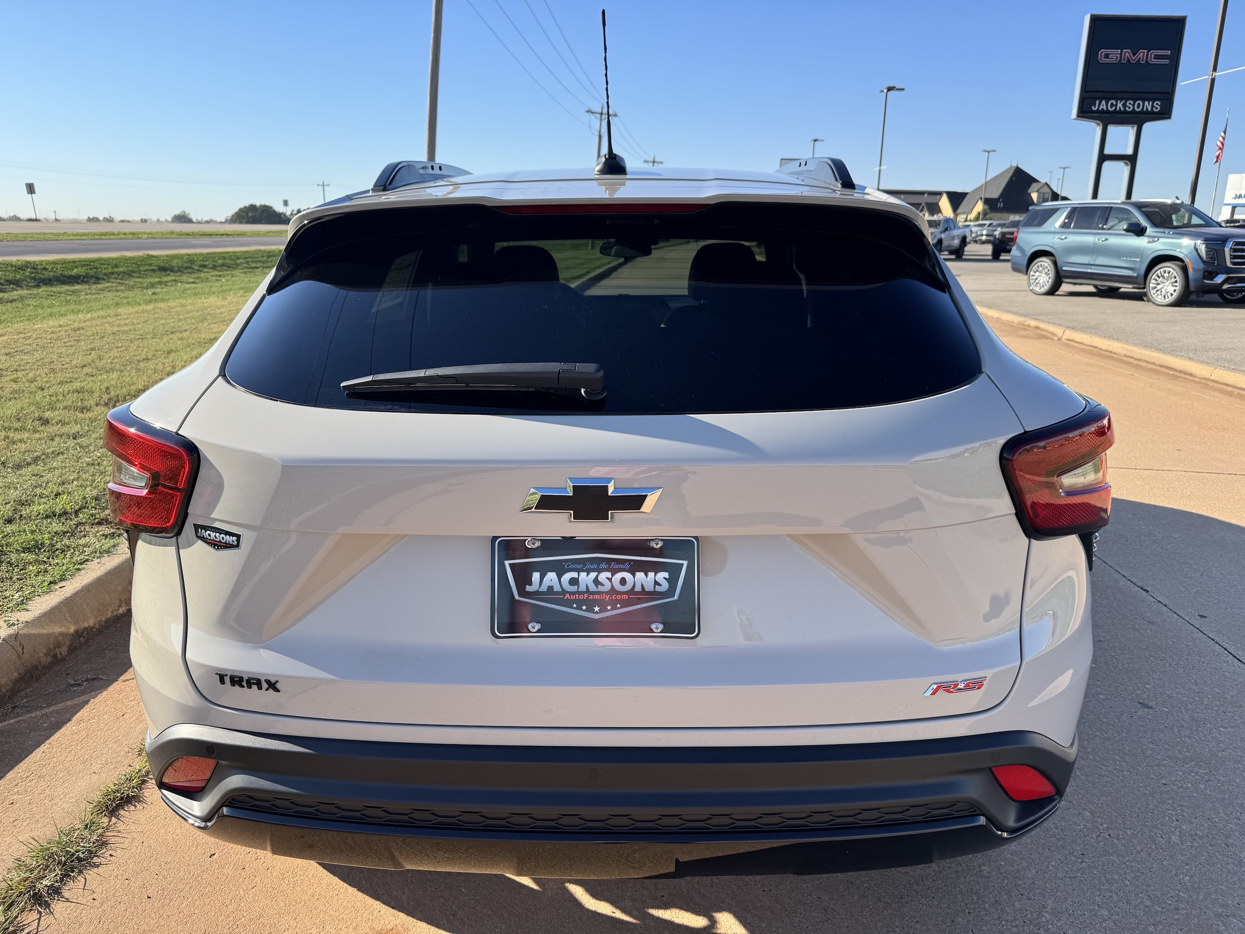 2026 Chevrolet Trax RS - Photo 4