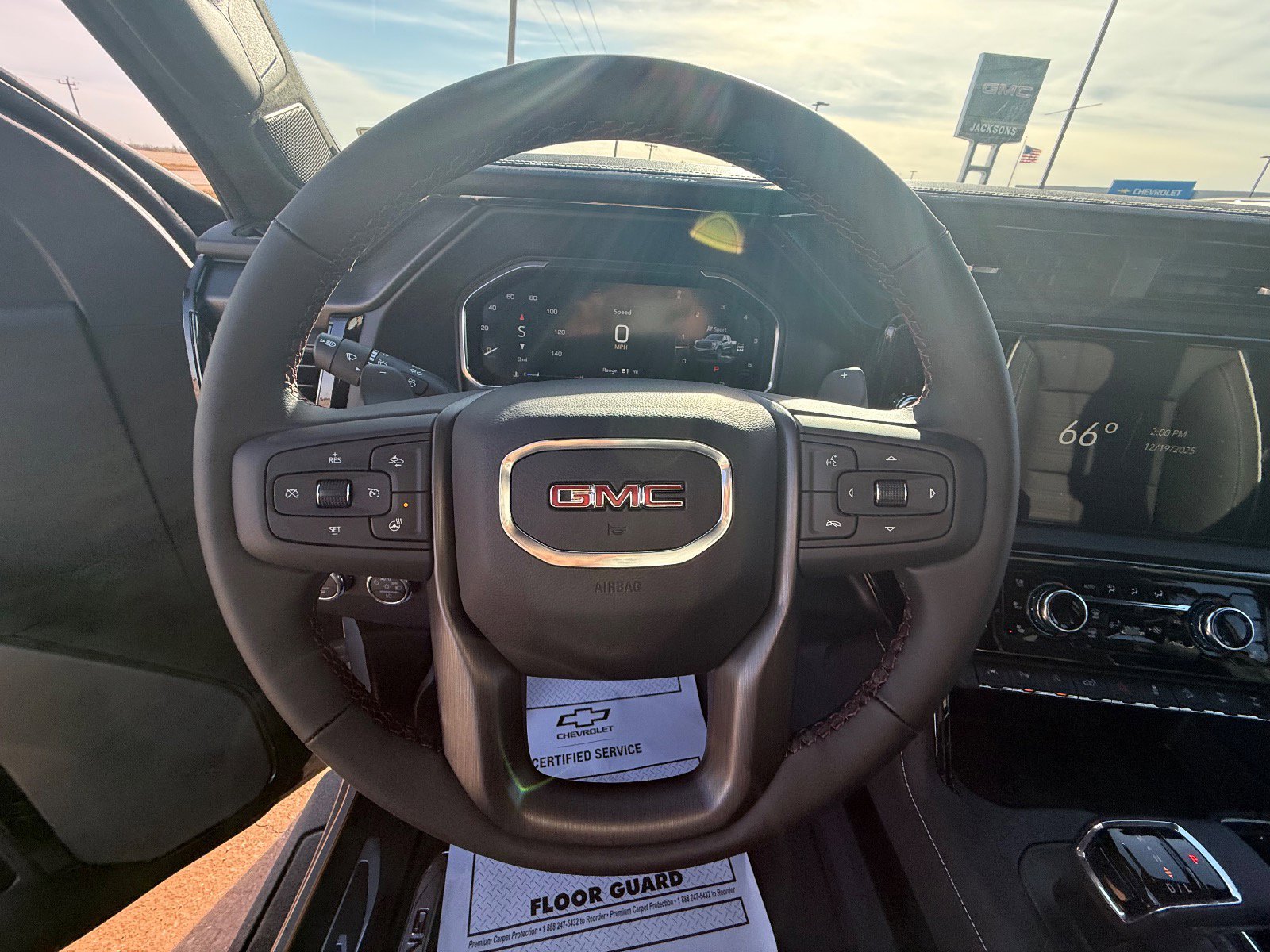 2026 GMC Sierra 1500 AT4X - Photo 20