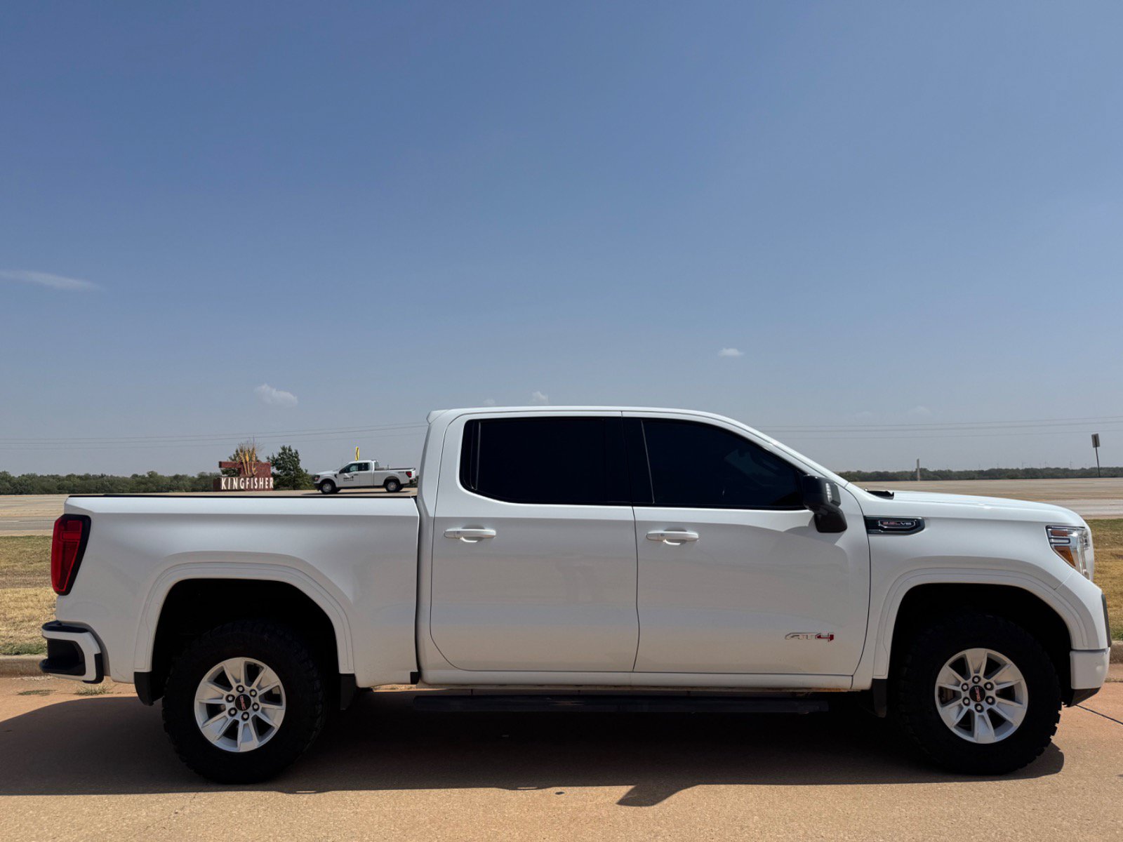 Used 2022 GMC Sierra 1500 Limited AT4 Truck Crew Cab