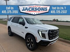 2026 GMC Yukon AT4 SUV