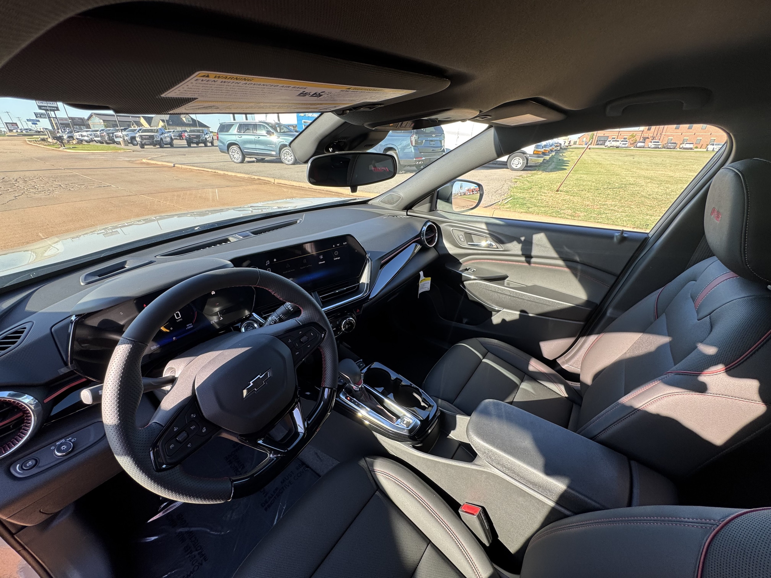 2026 Chevrolet Trax RS - Photo 11