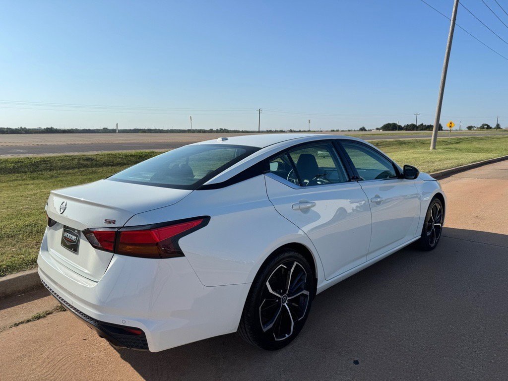 Used 2023 Nissan Altima 2.5 SR Sedan