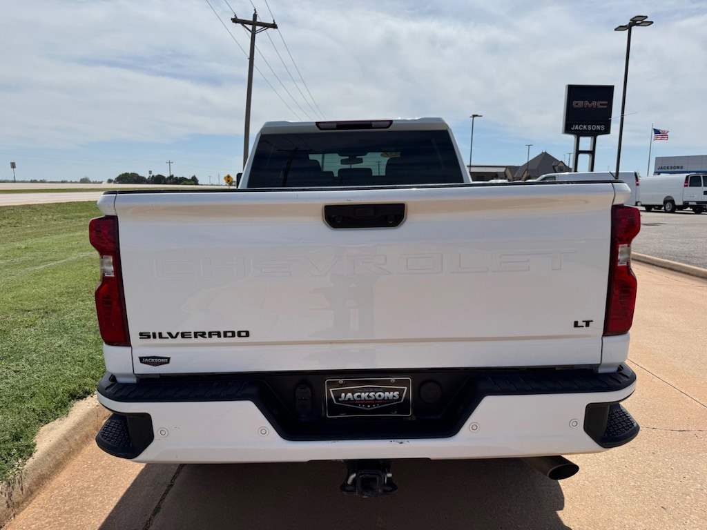 Used 2023 Chevrolet Silverado 2500 HD LT Truck Crew Cab