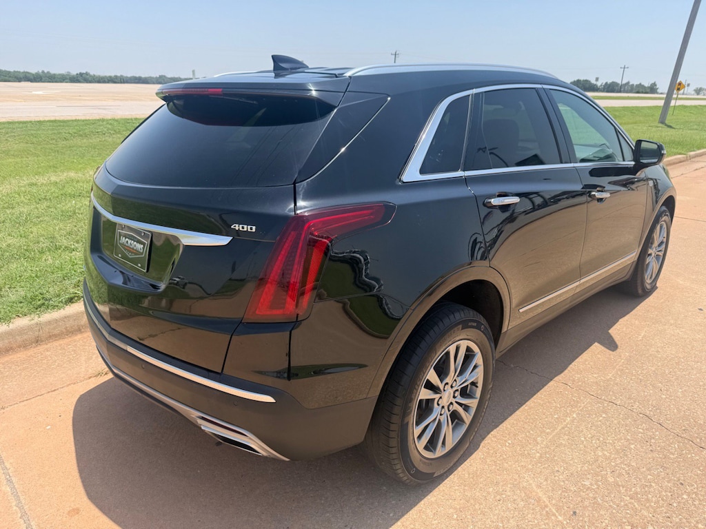 Used 2023 CADILLAC XT5 Premium Luxury SUV