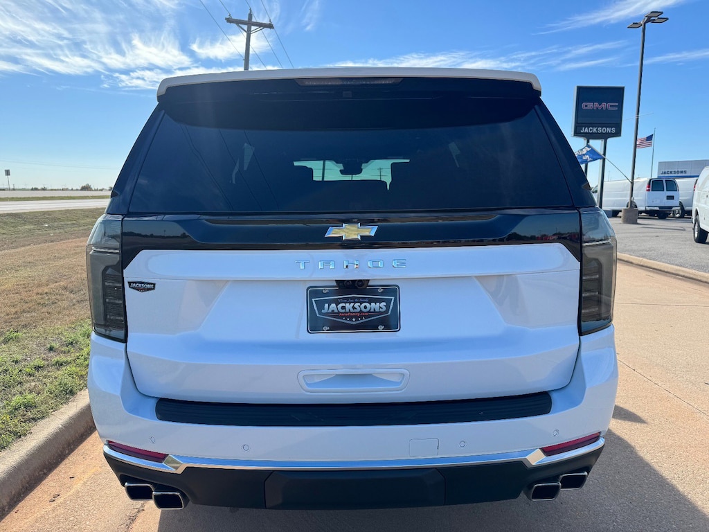 New 2026 Chevrolet Tahoe High Country SUV
