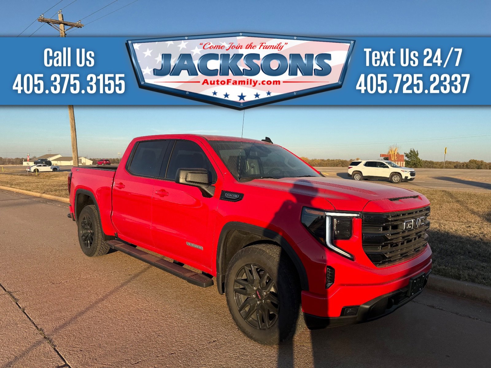 2026 GMC Sierra 1500 Elevation's photo