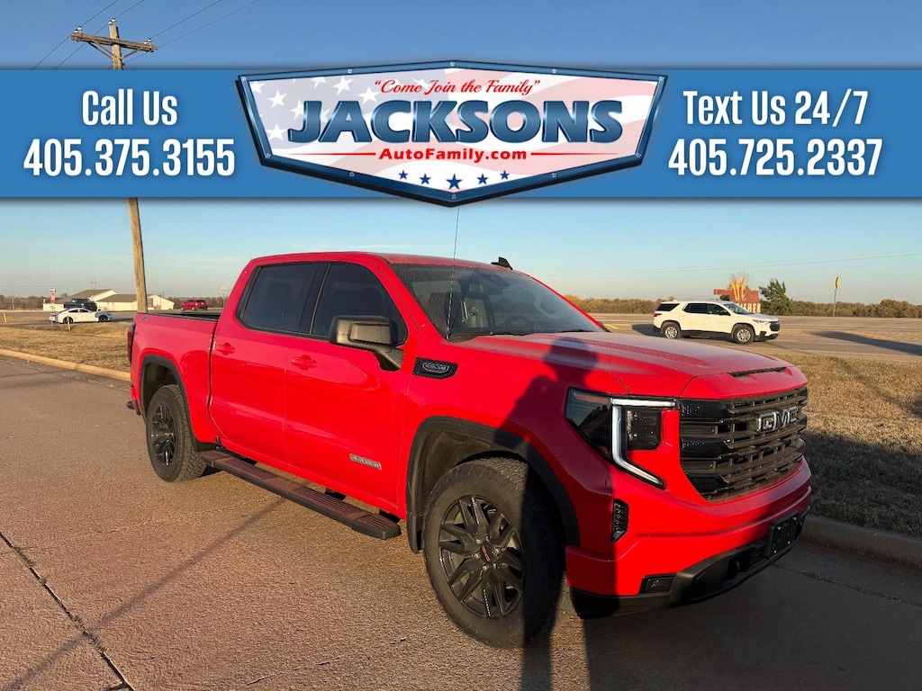 New 2026 GMC Sierra 1500 Elevation Truck