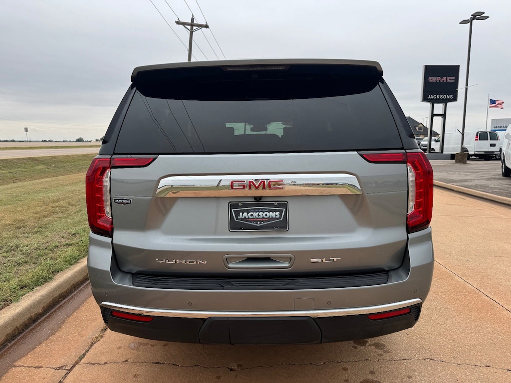Used 2023 GMC Yukon XL SLT SUV