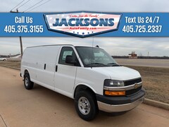 2025 Chevrolet Express Cargo 3500 WT Van