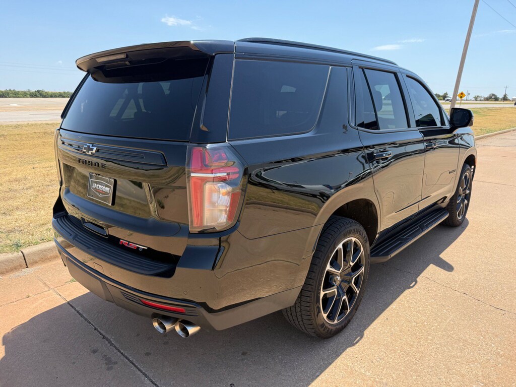 Used 2024 Chevrolet Tahoe RST SUV