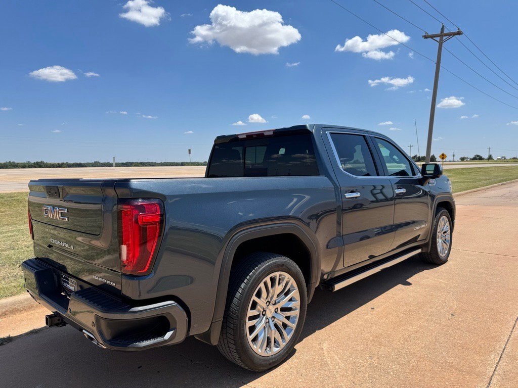 Used 2019 GMC Sierra 1500 Denali Truck Crew Cab