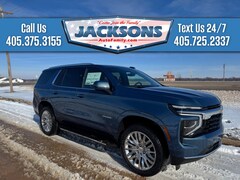 2026 Chevrolet Tahoe LS SUV