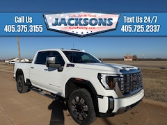 2026 GMC Sierra 2500 HD Denali Truck