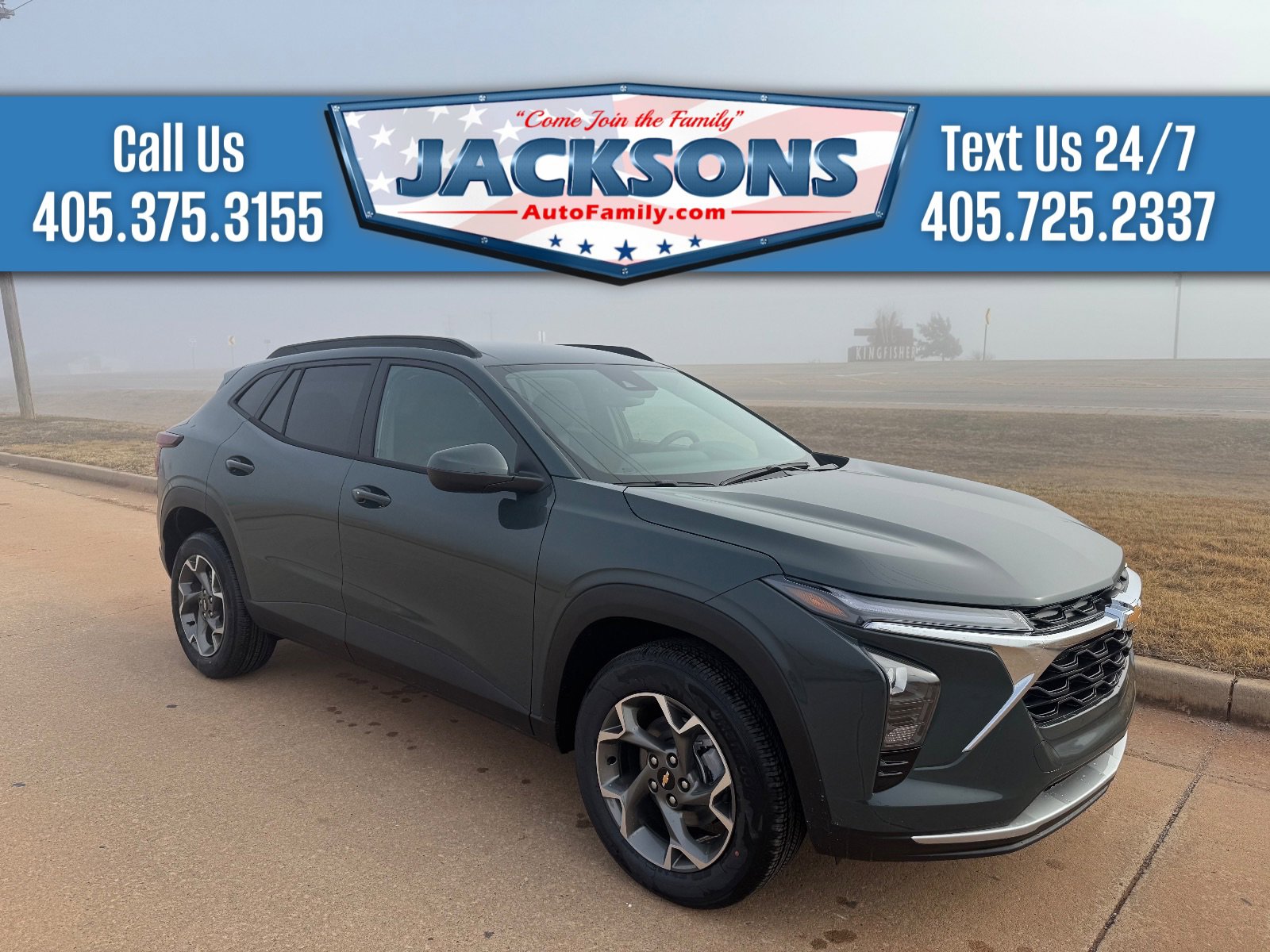 2026 Chevrolet Trax LT's photo