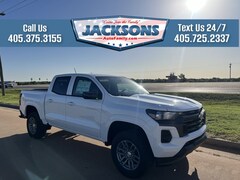 2025 Chevrolet Colorado WT/LT Truck
