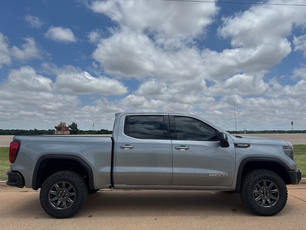 New 2026 GMC Sierra 1500 AT4X Truck