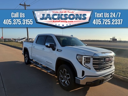 2025 GMC Sierra 1500 SLT Truck