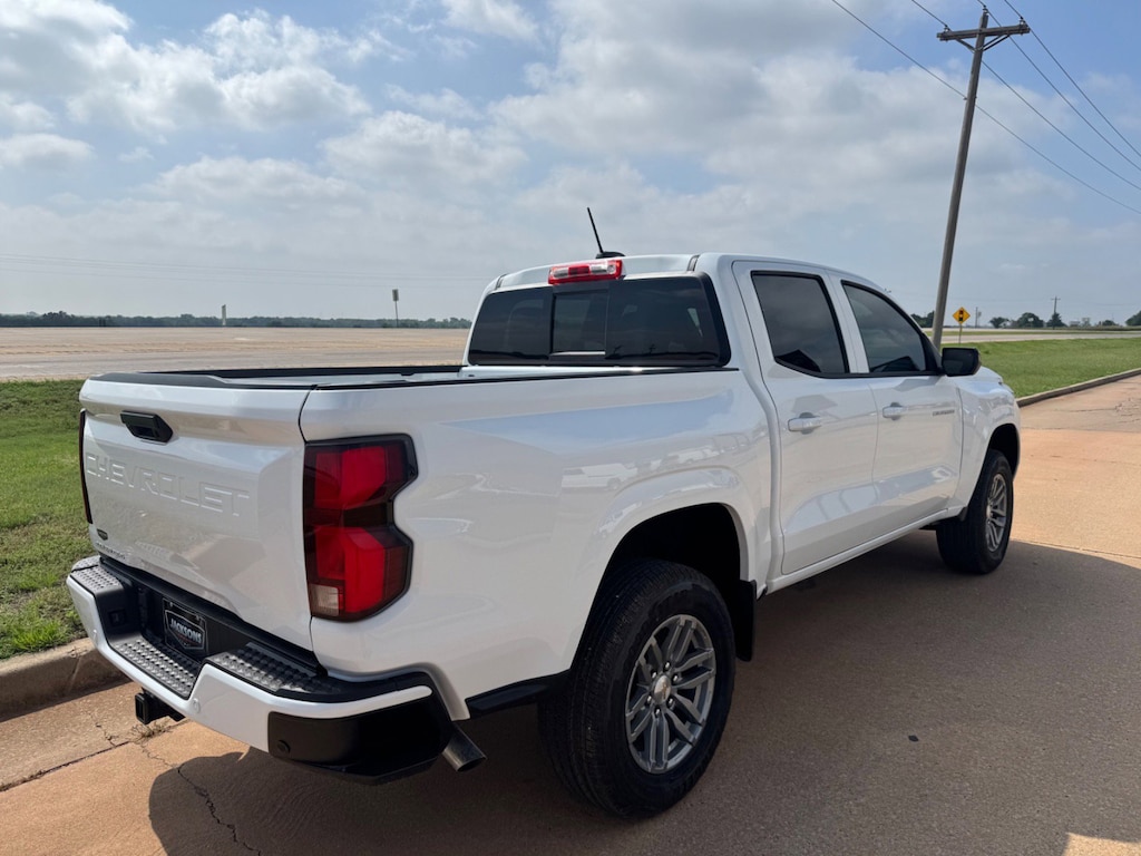 New 2026 Chevrolet Colorado LT Truck