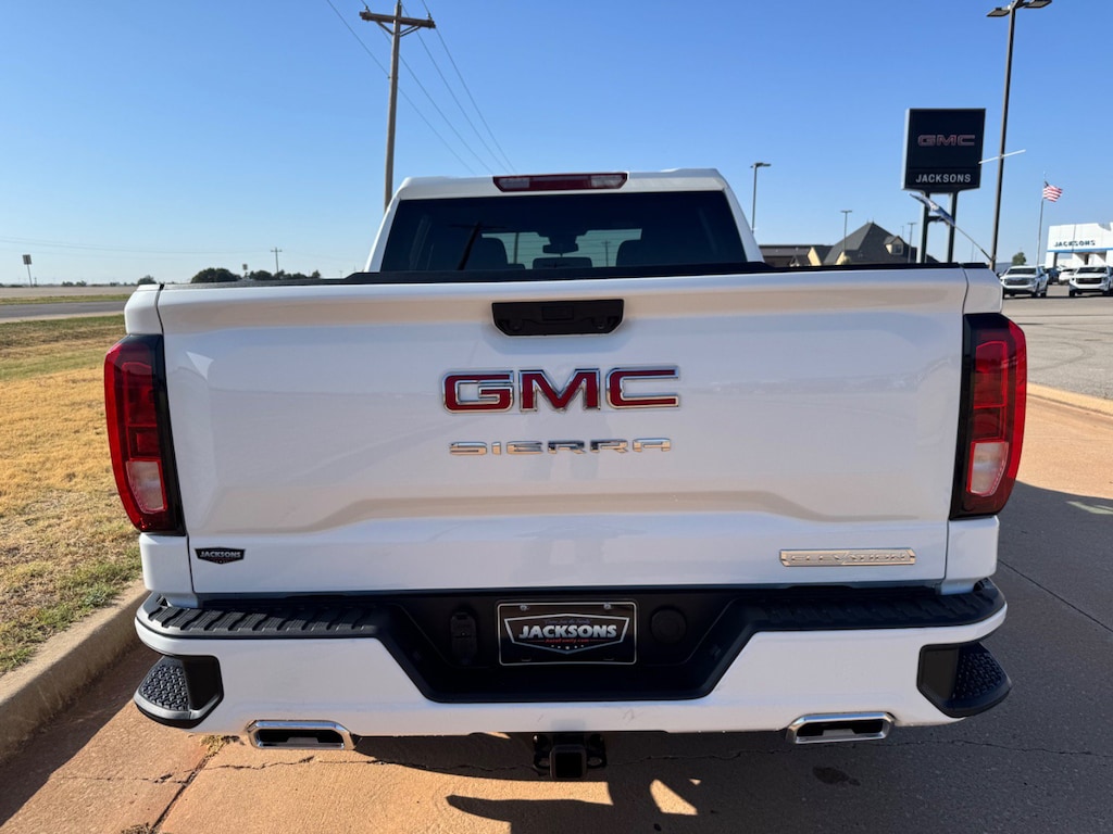New 2026 GMC Sierra 1500 Elevation Truck