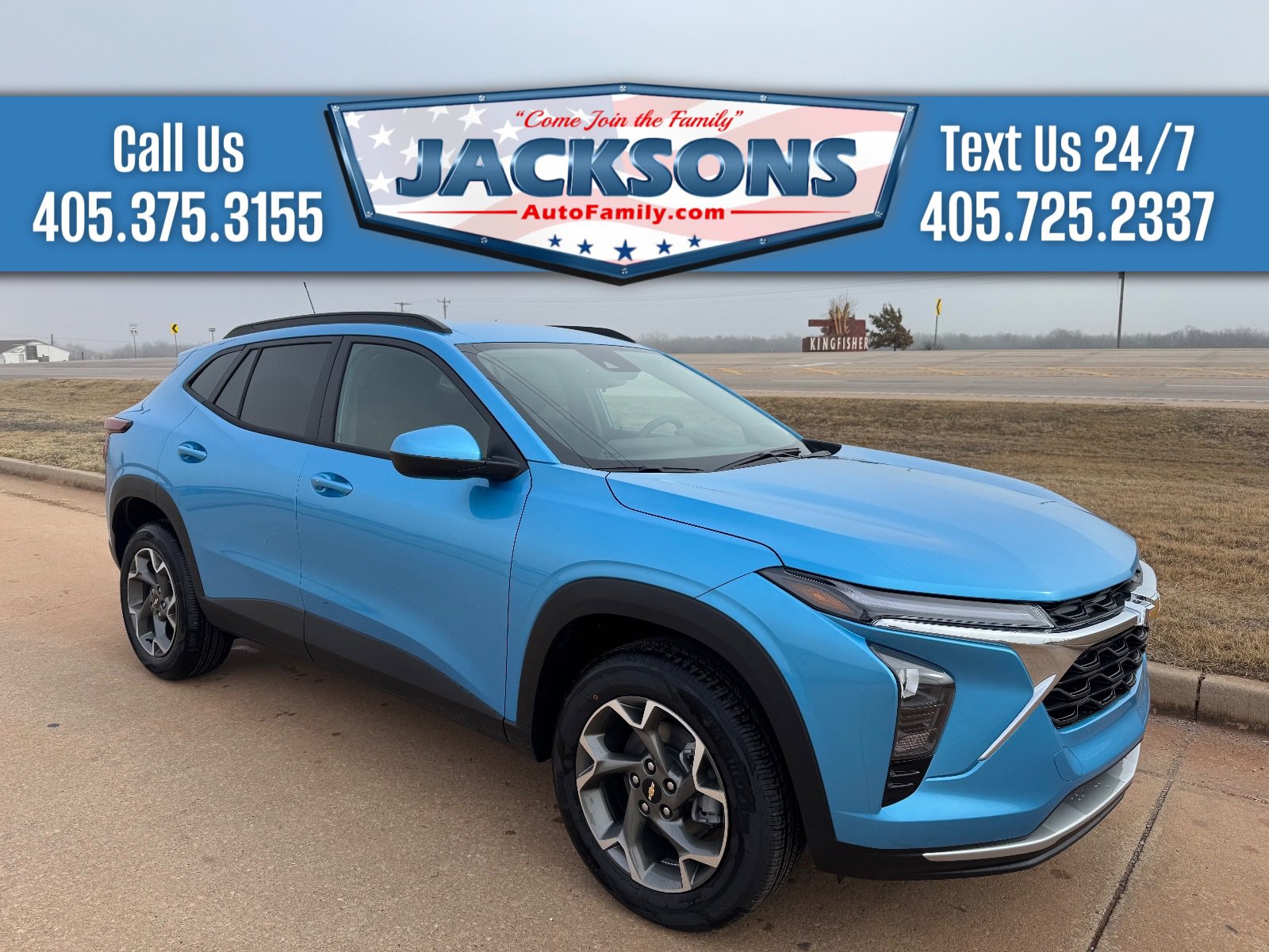 2026 Chevrolet Trax LT's photo