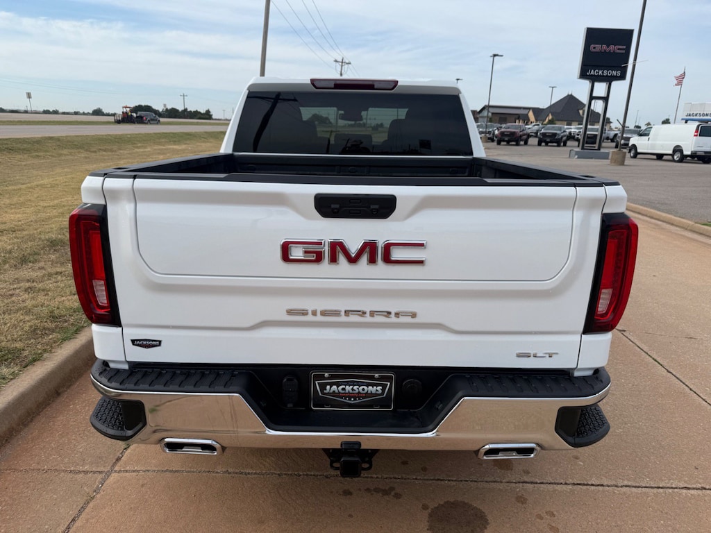 New 2026 GMC Sierra 1500 SLT Truck