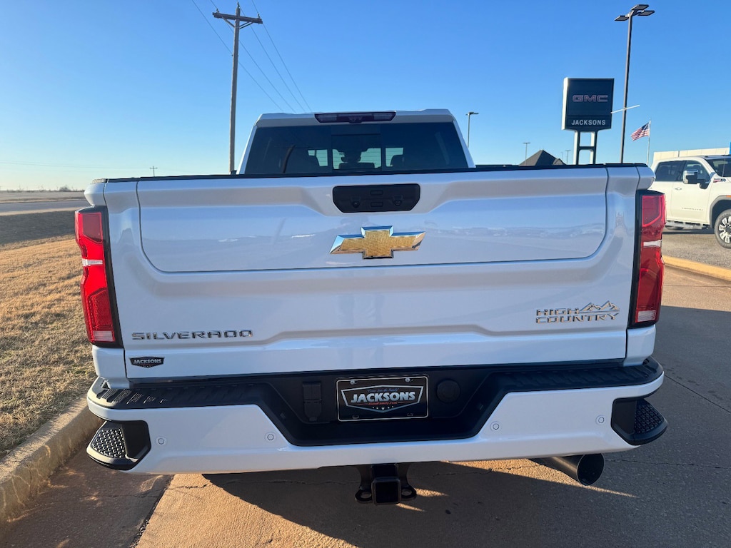 New 2026 Chevrolet Silverado 2500 HD High Country Truck
