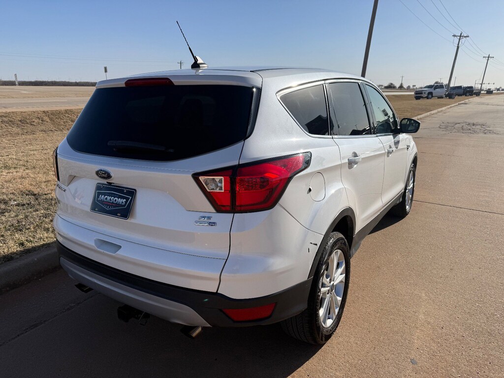 Used 2019 Ford Escape SE SUV