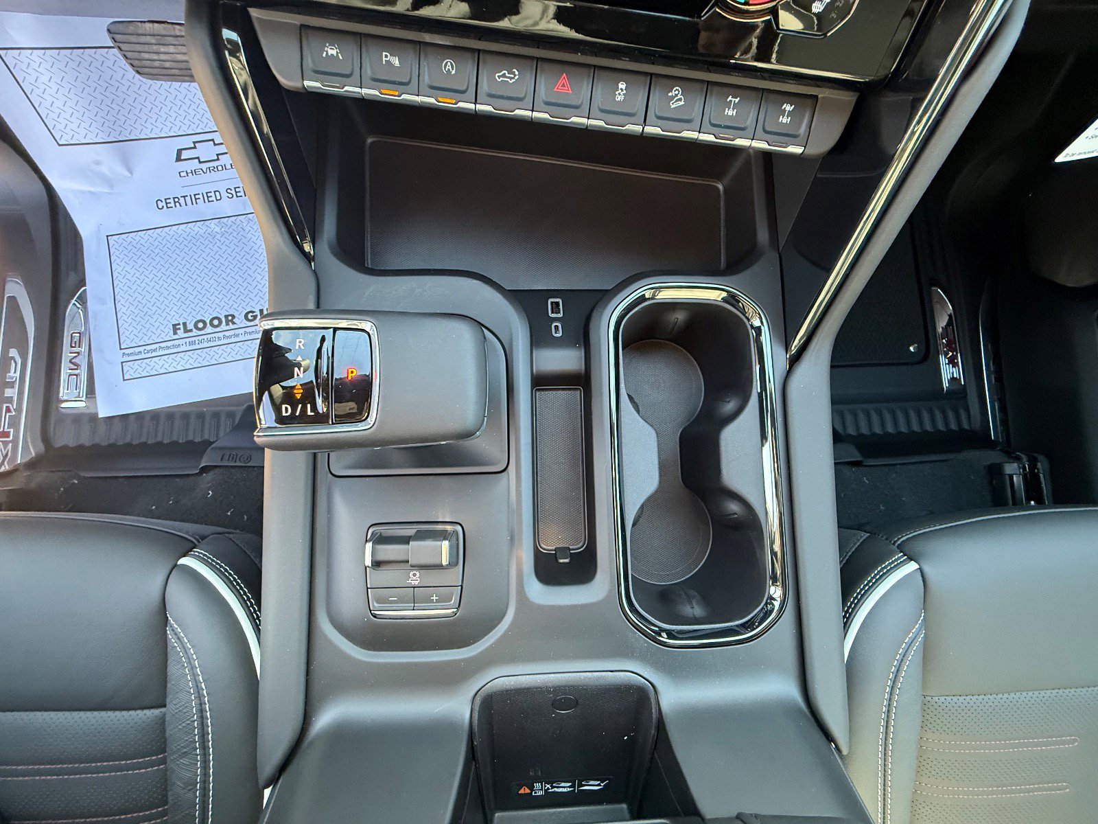 2026 GMC Sierra 1500 AT4X - Photo 22