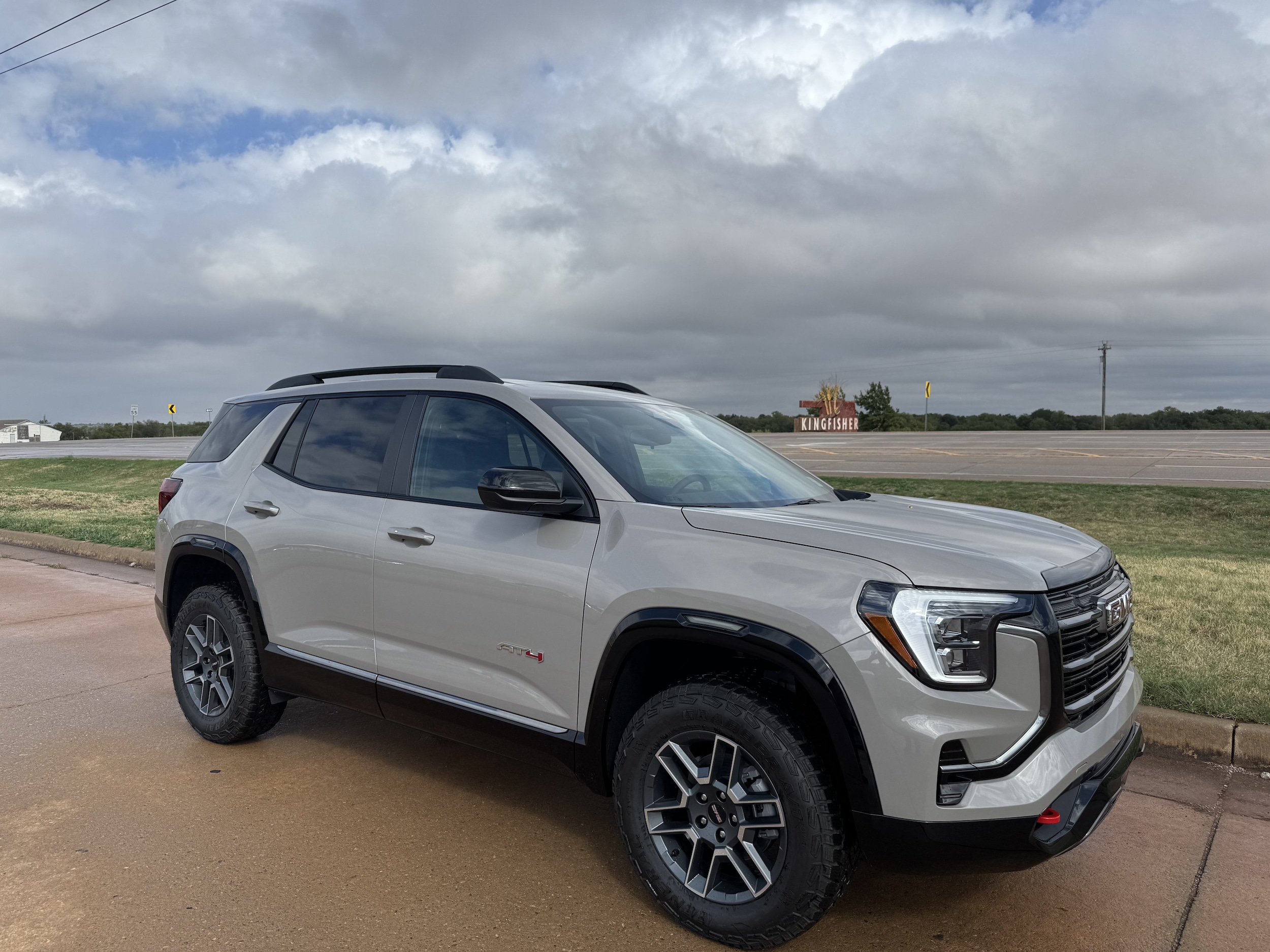 2027 GMC Terrain
