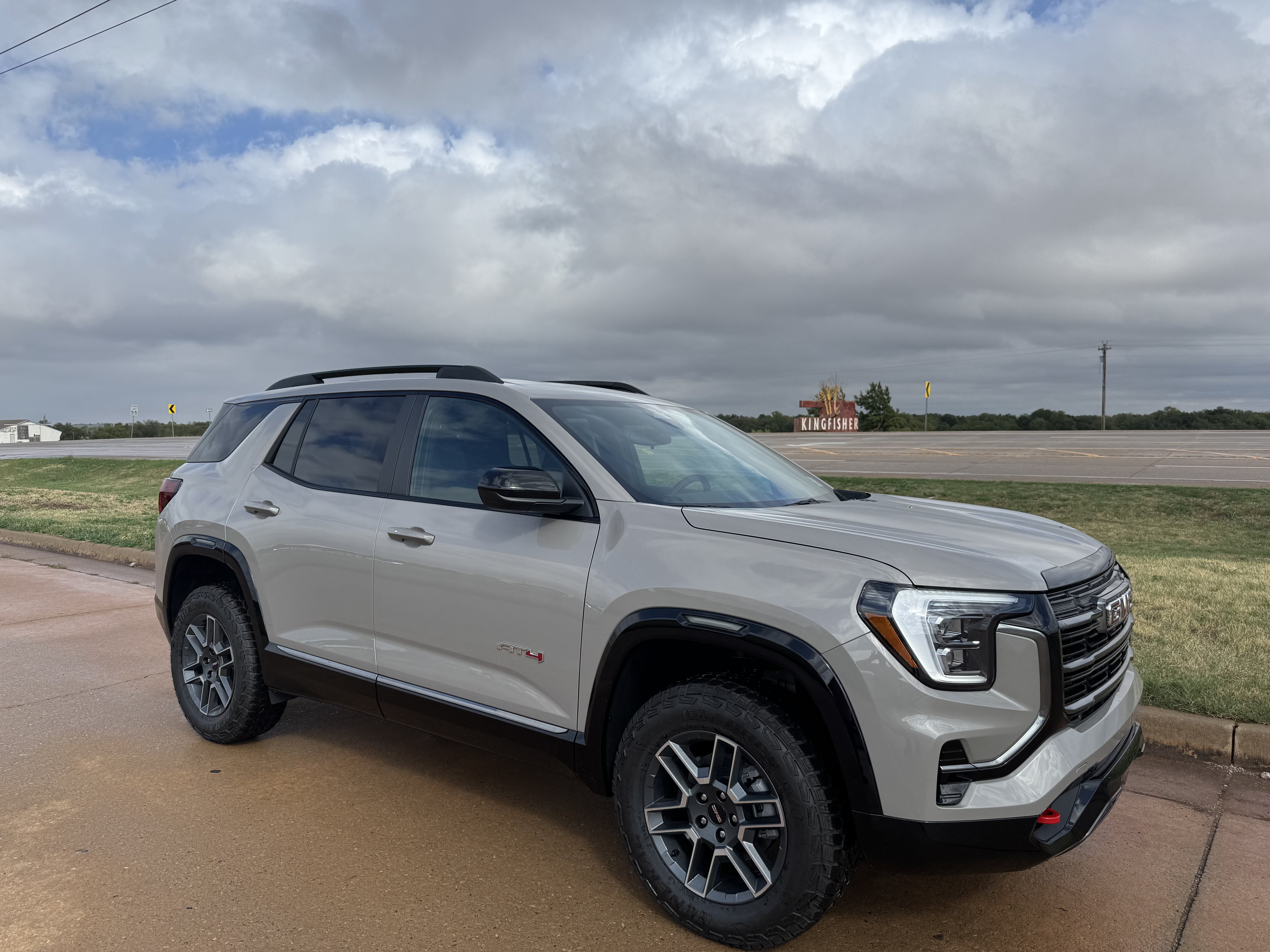  GMC Terrain